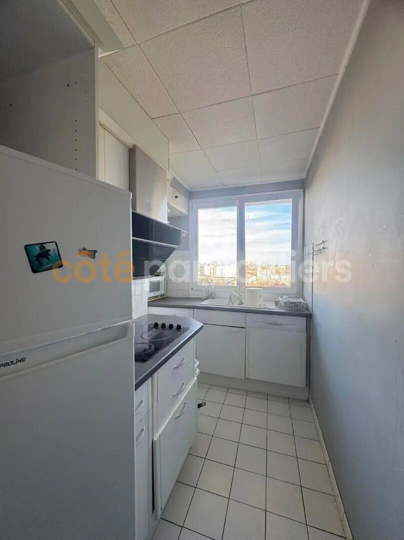 Appartement à vendre, 63m², Montreuil