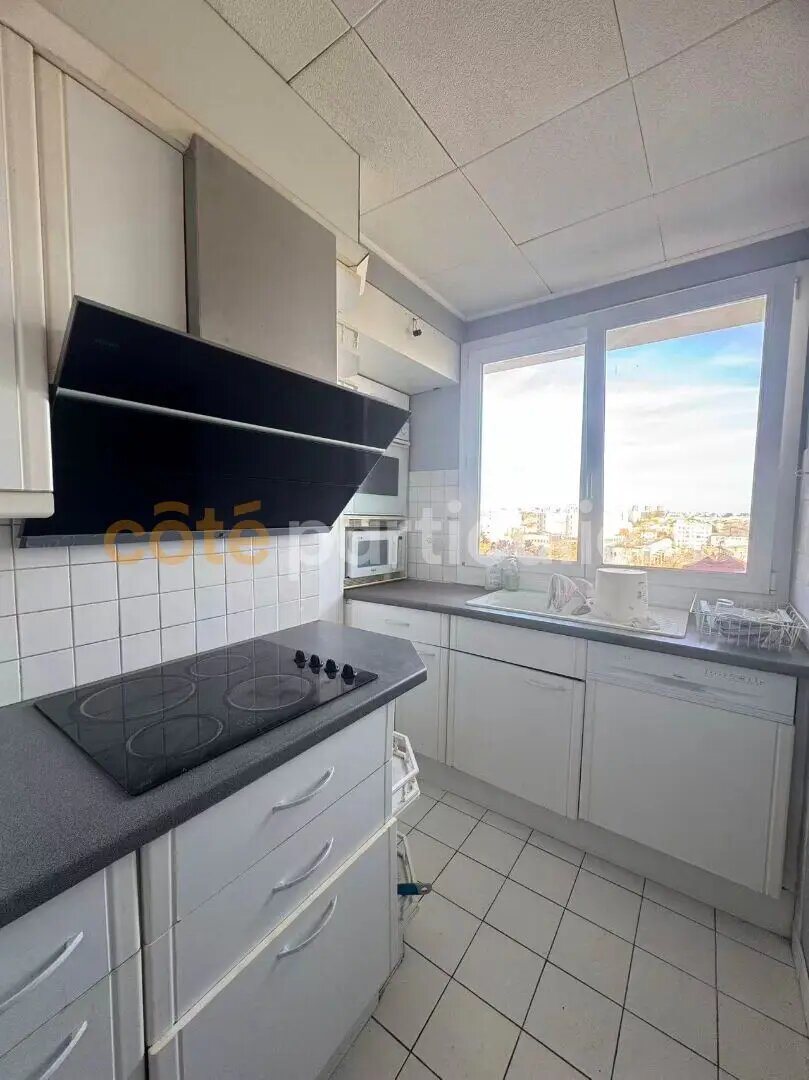 Appartement à vendre, 63m², Montreuil