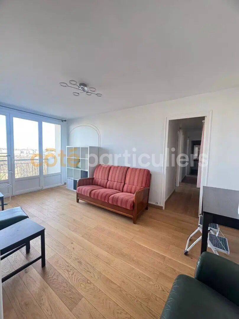 Appartement à vendre, 63m², Montreuil