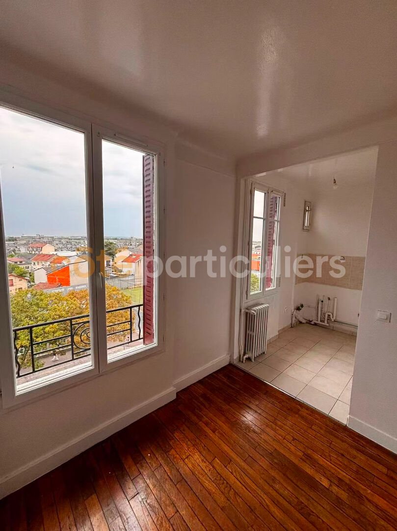 Appartement à vendre, 29m², La Courneuve