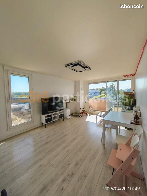 Appartement à vendre, 81m², Boissy-Saint-Léger