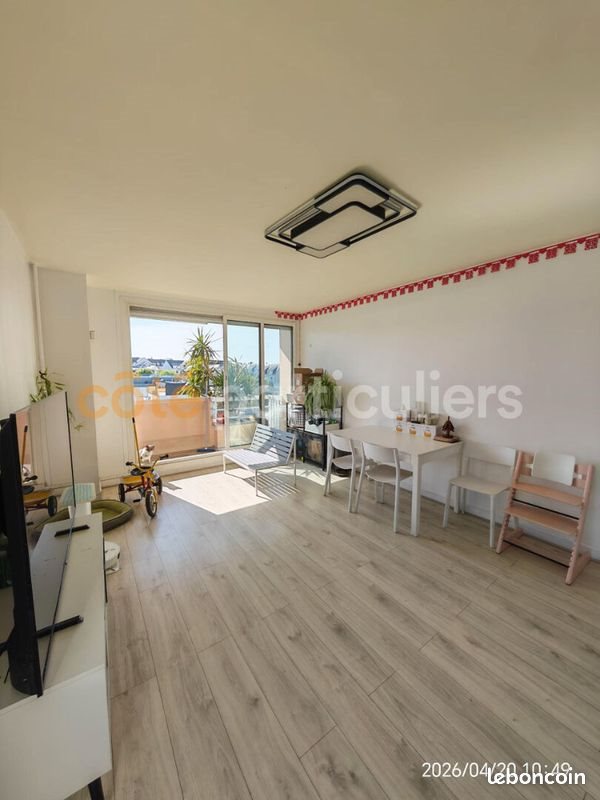 Appartement à vendre, 81m², Boissy-Saint-Léger