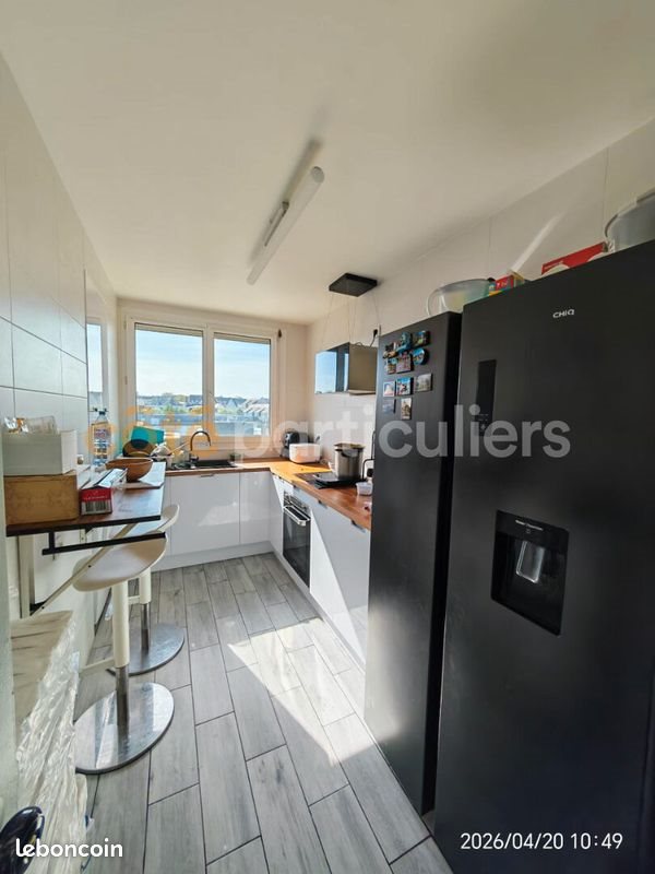 Appartement à vendre, 81m², Boissy-Saint-Léger