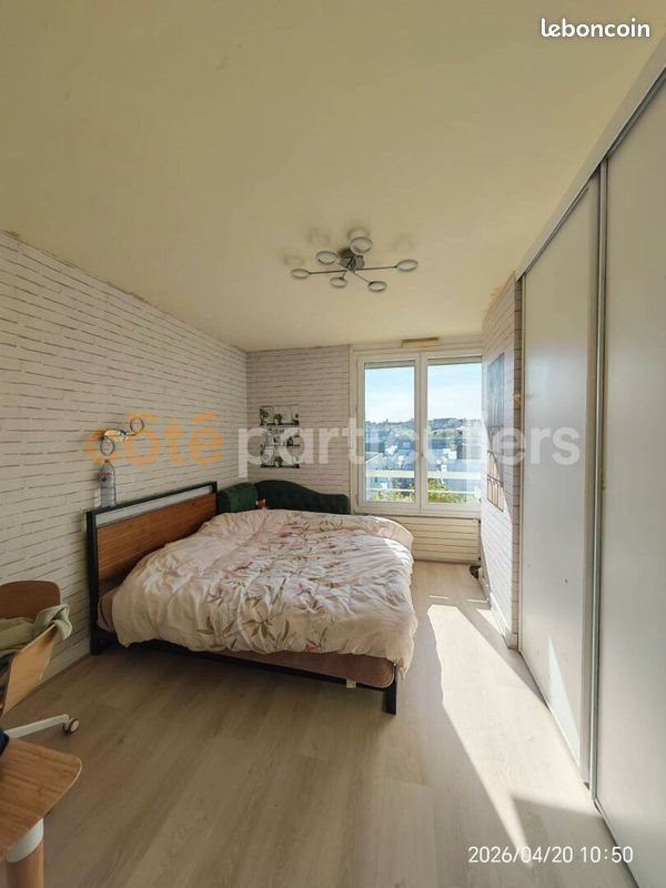Appartement à vendre, 81m², Boissy-Saint-Léger