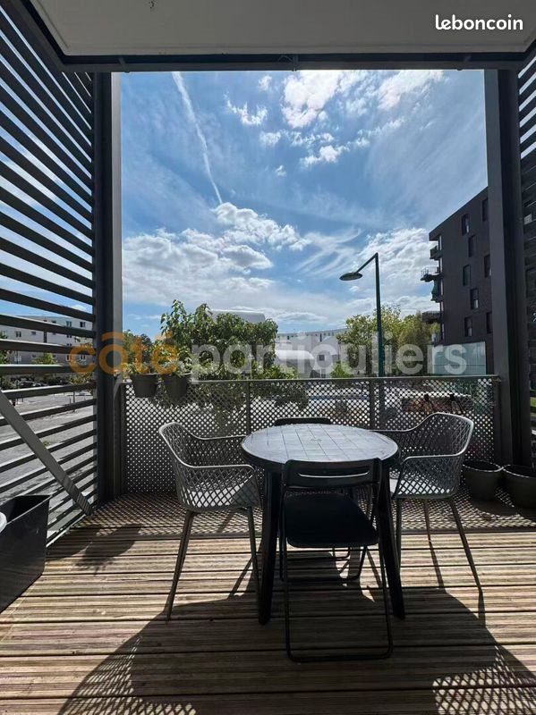Appartement à vendre, 68m², Pantin