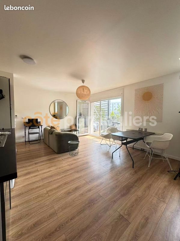 Appartement à vendre, 68m², Pantin