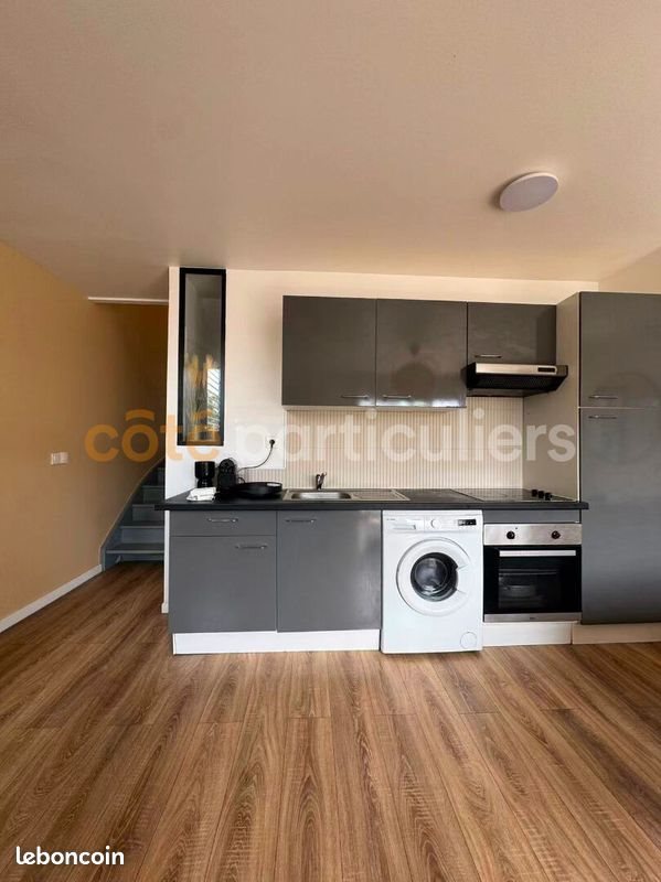 Appartement à vendre, 68m², Pantin