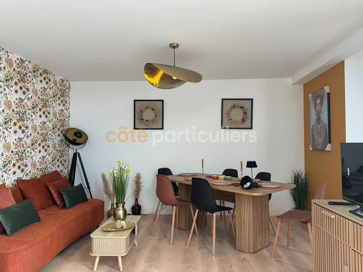 Maison à vendre, 90m², La Courneuve