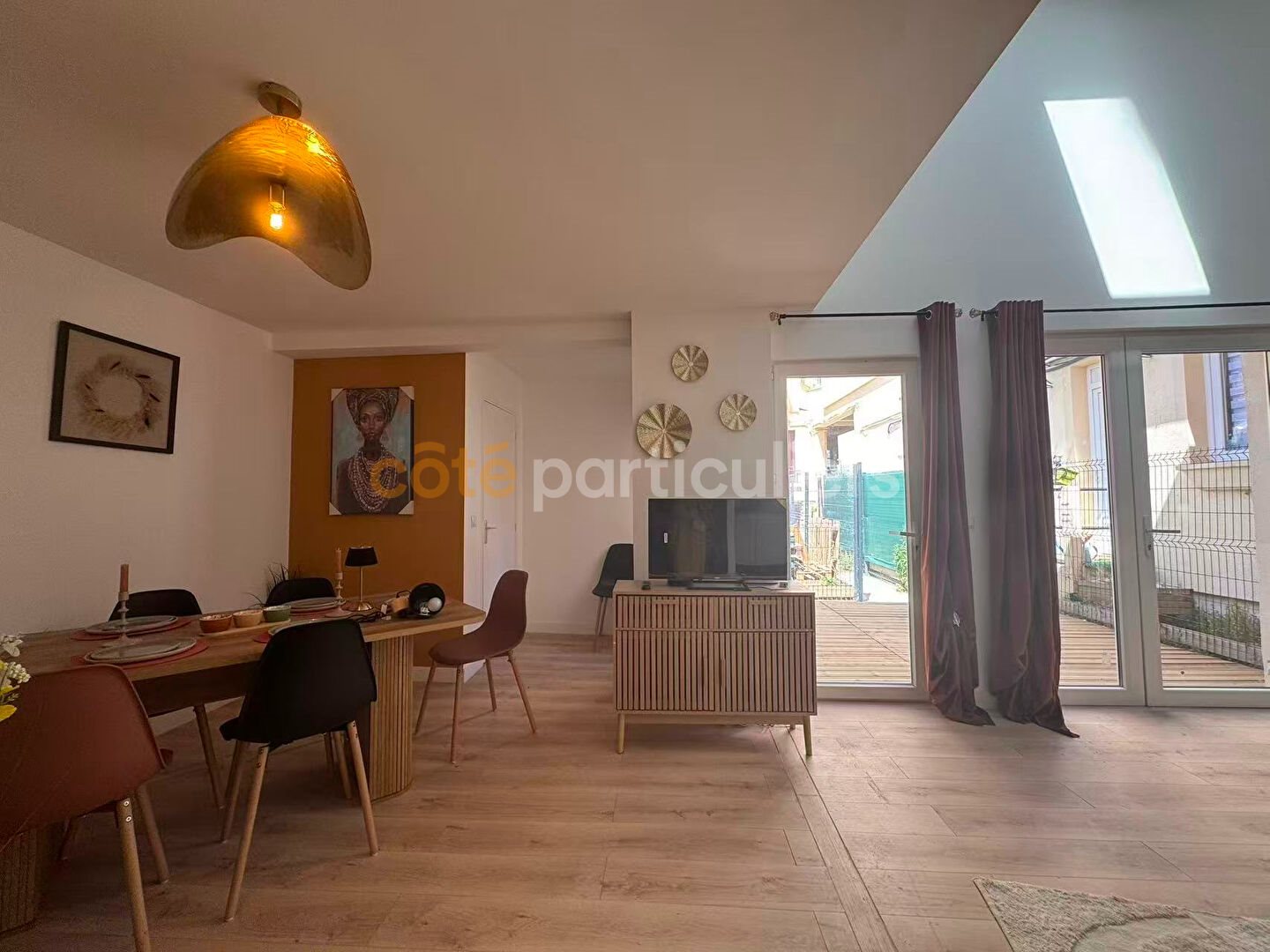 Maison à vendre, 90m², La Courneuve