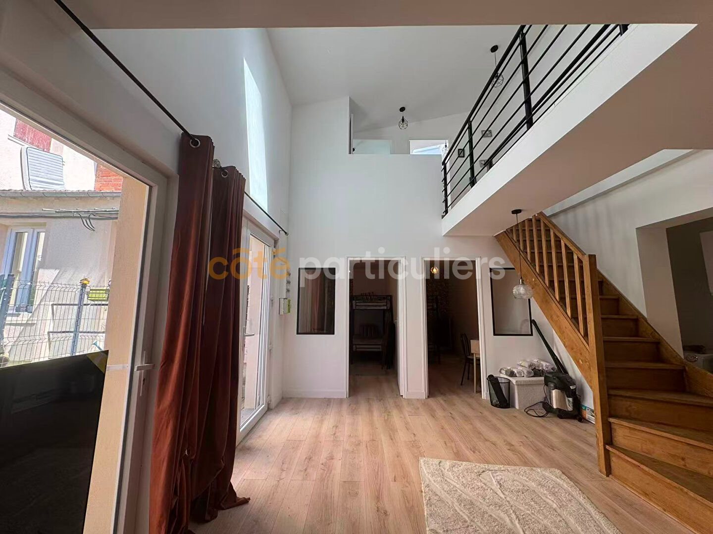 Maison à vendre, 90m², La Courneuve