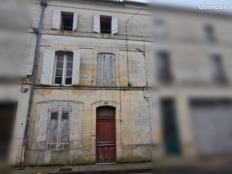 Maison à vendre, 90m², Jonzac