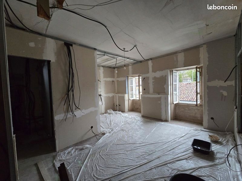 Maison à vendre, 90m², Jonzac