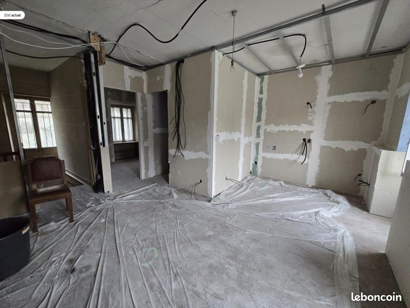 Maison à vendre, 90m², Jonzac