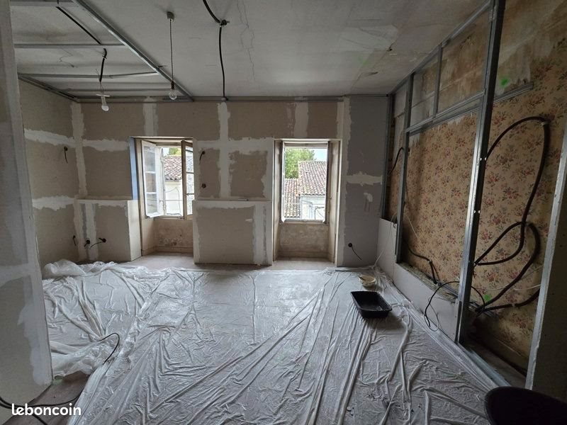 Maison à vendre, 90m², Jonzac