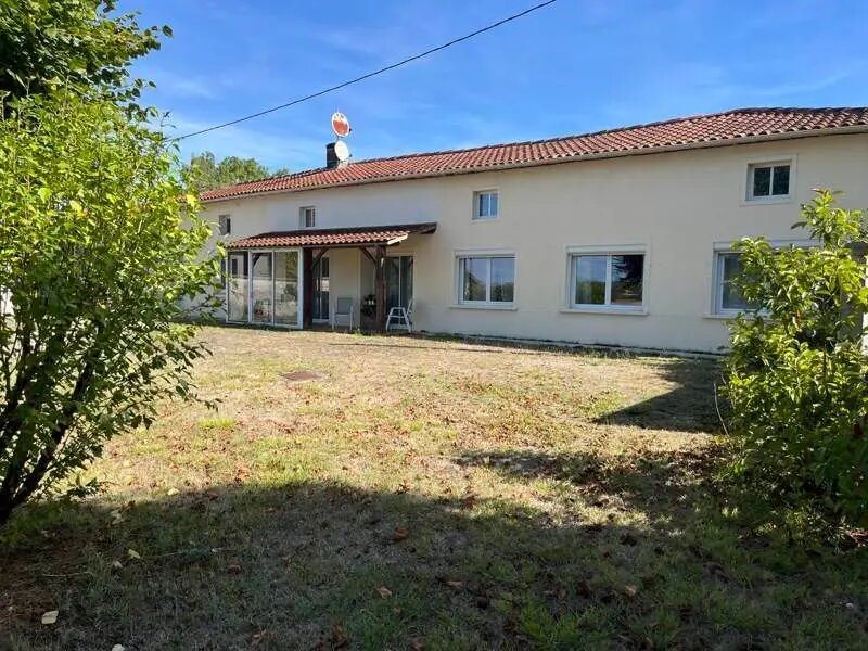Maison à vendre, 171m², Jonzac