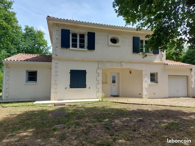 Maison à vendre, 152m², Jonzac