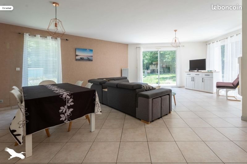 Maison à vendre, 152m², Jonzac