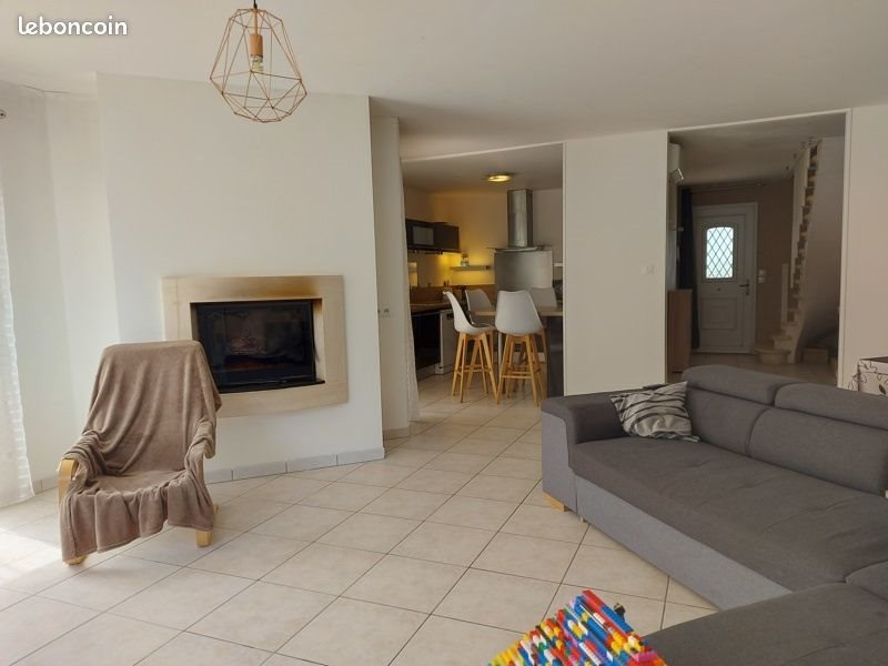 Maison à vendre, 152m², Jonzac