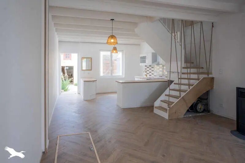 Maison à vendre, 78m², Jonzac