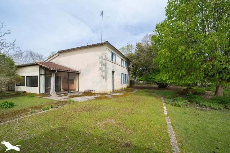 Maison à vendre, 191m², Jonzac