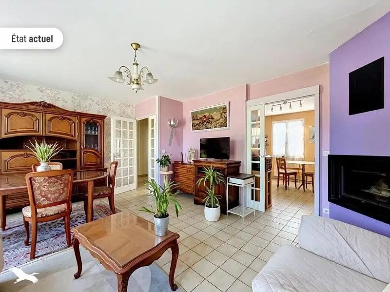 Maison à vendre, 113m², Jonzac