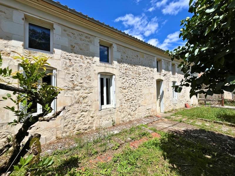 Maison à vendre, 109m², Jonzac