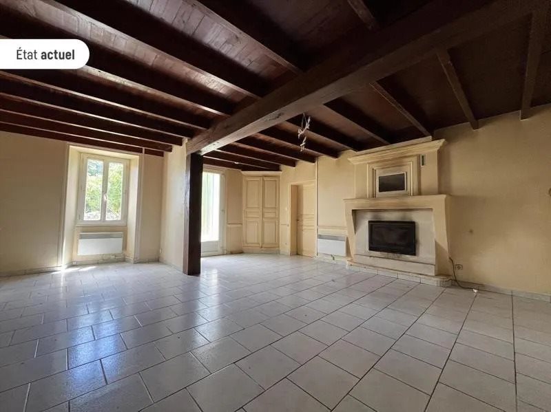 Maison à vendre, 109m², Jonzac