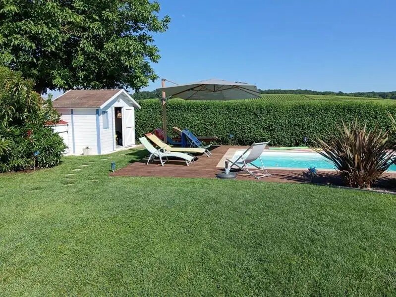 Maison à vendre, 122m², Jonzac