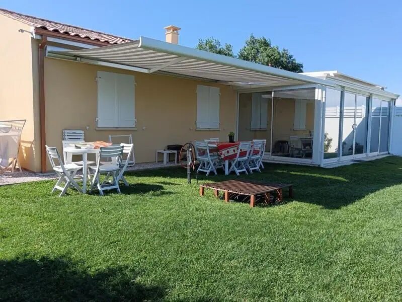 Maison à vendre, 122m², Jonzac