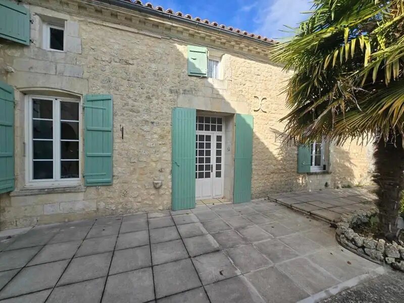 Maison à vendre, 250m², Jonzac