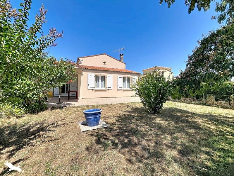 Maison à vendre, 129m², Jonzac