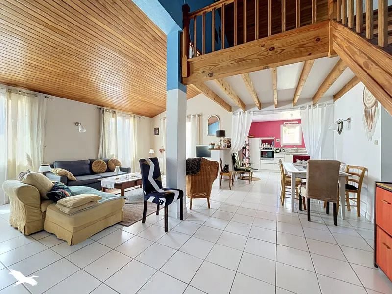 Maison à vendre, 129m², Jonzac