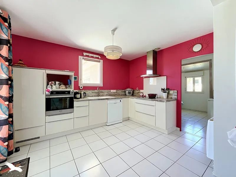 Maison à vendre, 129m², Jonzac
