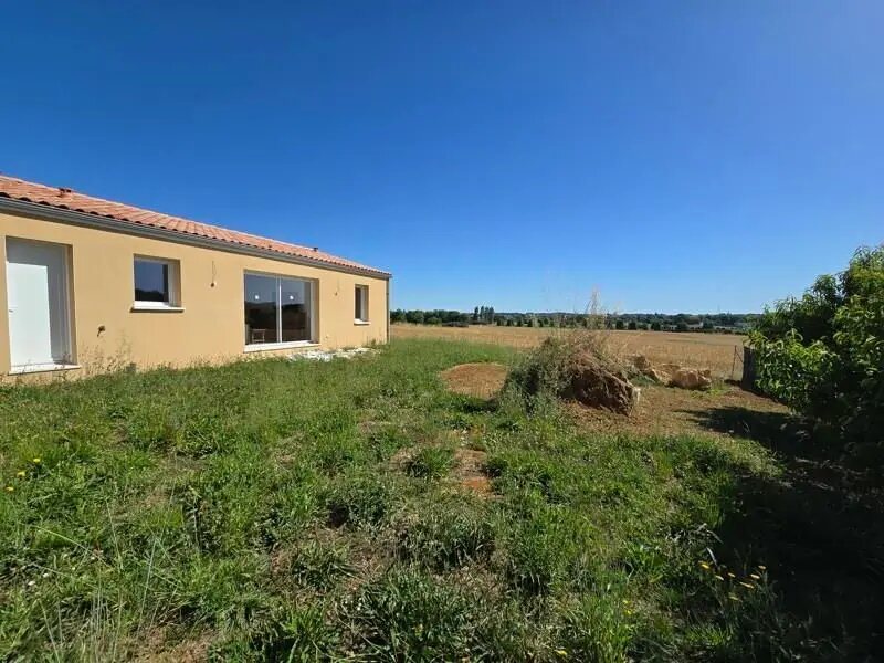 Maison à vendre, 90m², Jonzac