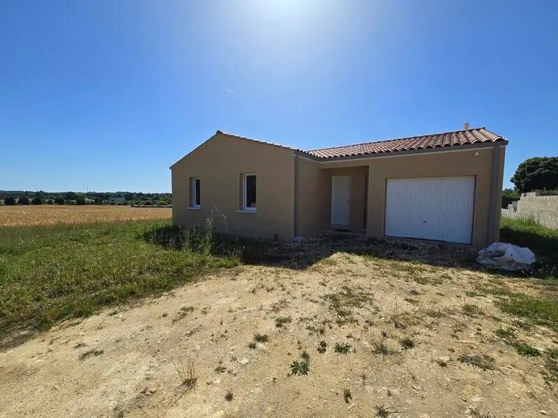 Maison à vendre, 90m², Jonzac