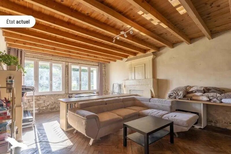 Maison à vendre, 138m², Jonzac