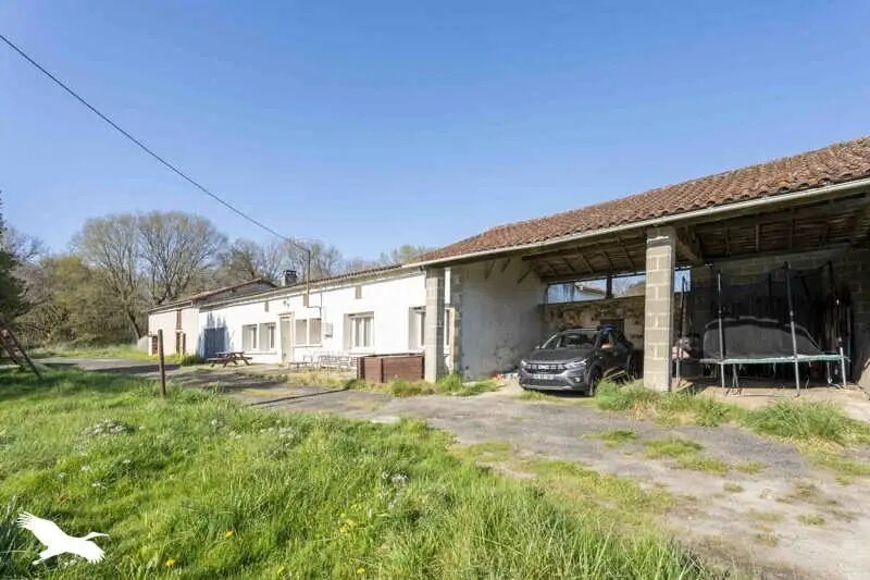 Maison à vendre, 138m², Jonzac
