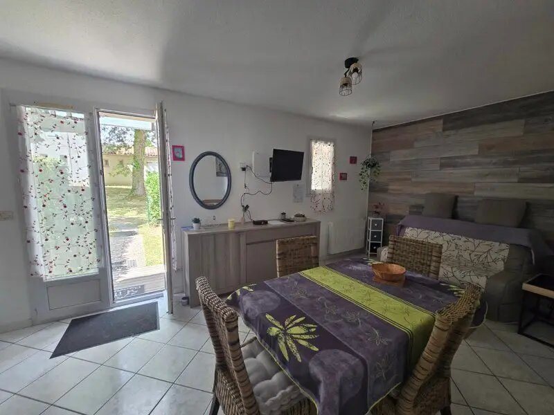 Maison à vendre, 34m², Jonzac