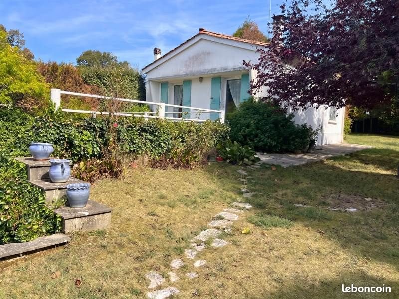 Maison à vendre, 55m², Jonzac