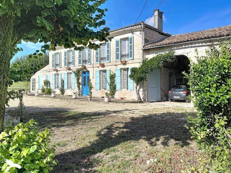 Maison à vendre, 347m², Jonzac