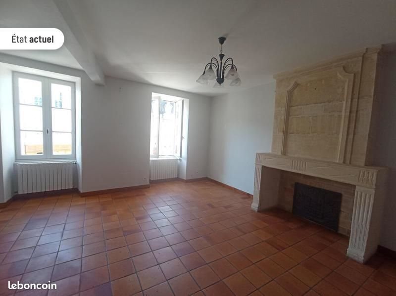 Appartement à vendre, 240m², Jonzac