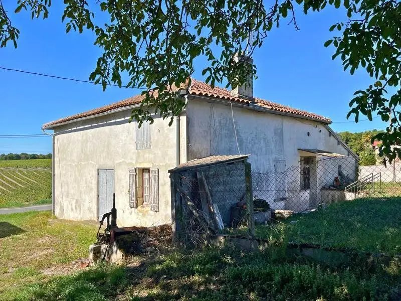 Maison à vendre, 66m², Jonzac