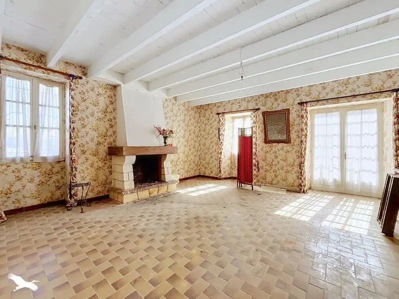 Maison à vendre, 66m², Jonzac
