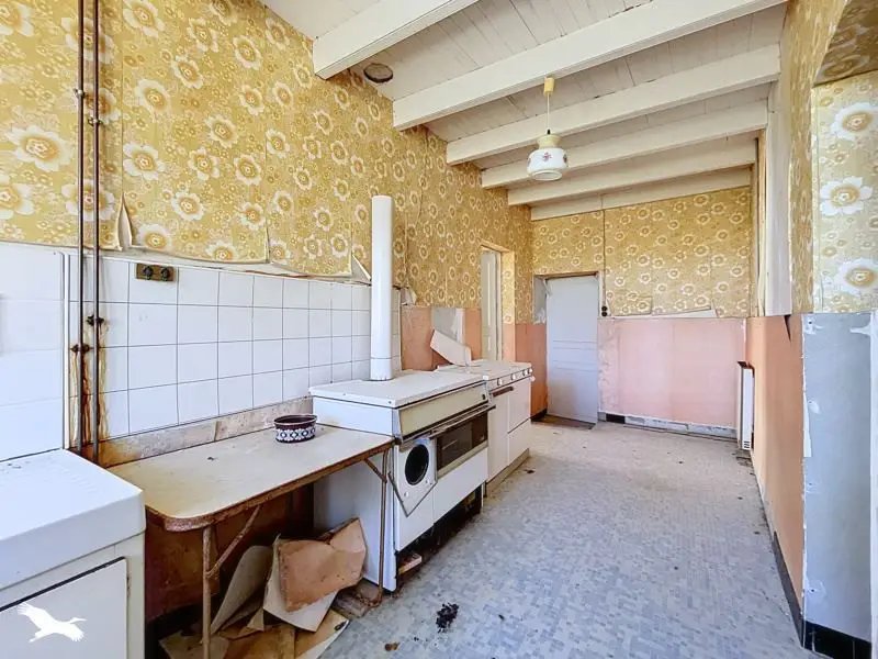 Maison à vendre, 66m², Jonzac
