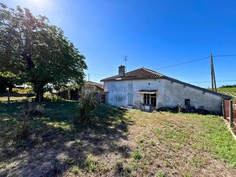 Maison à vendre, 66m², Jonzac