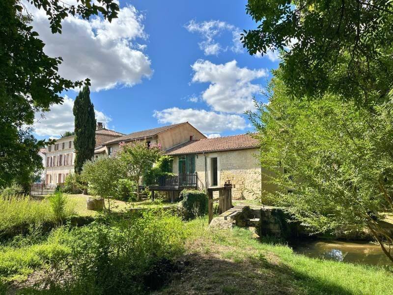 Maison à vendre, 208m², Jonzac