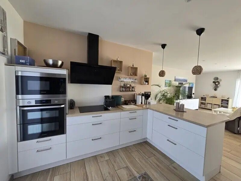 Maison à vendre, 205m², Jonzac