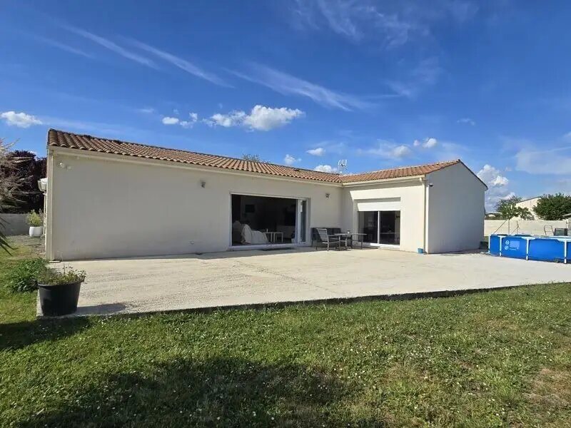 Maison à vendre, 205m², Jonzac
