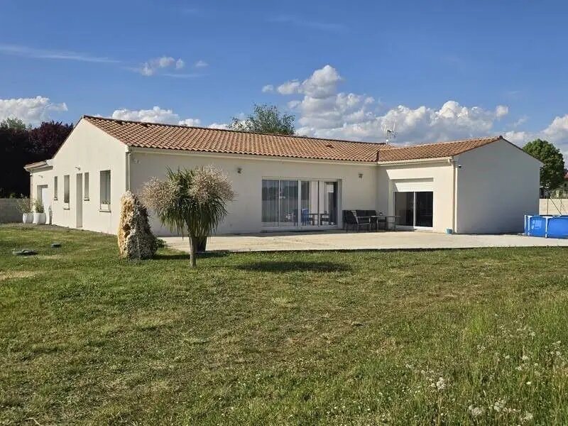 Maison à vendre, 205m², Jonzac