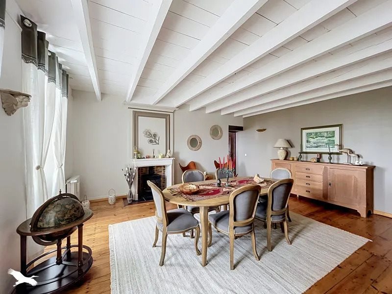 Maison à vendre, 369m², Jonzac